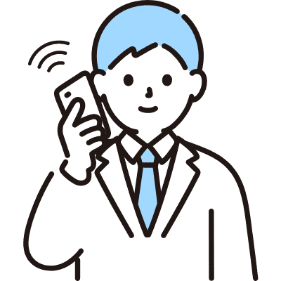 すべてのプランでかけ放題付きで、通話時間を気にしないでOK