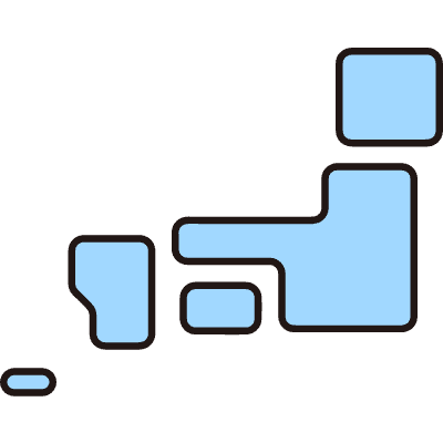 docomo・softbank回線で全国どこでも安定した通信が可能